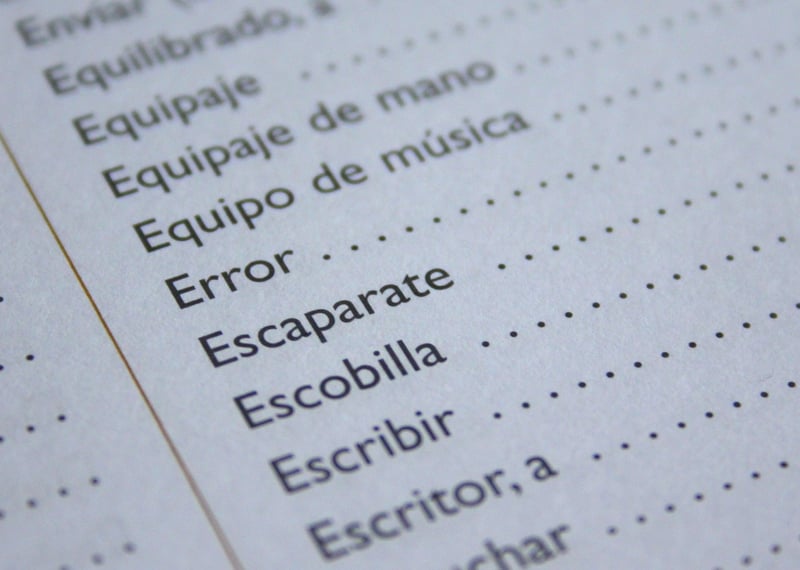 Language Learning