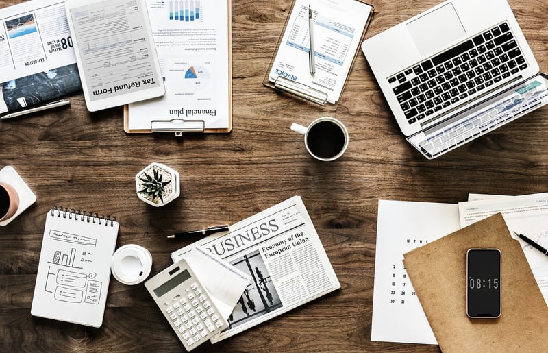 Digital Artist's Workplace